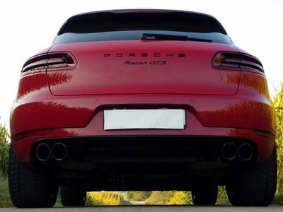 Porsche Macan GTS