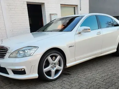 Gebraucht Mercedes S63 AMG