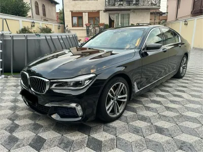 Gebraucht BMW 740