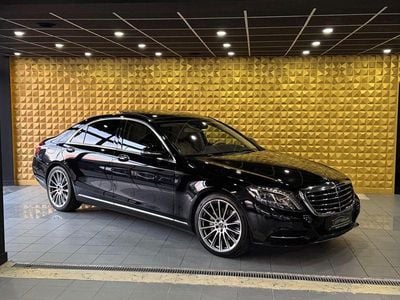 Mercedes S350