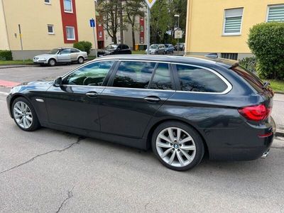 gebraucht BMW 530 d Touring