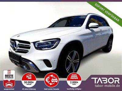 Usata Mercedes GLC200 Business 163 CV (119 kW) 2021 Bianco SUV