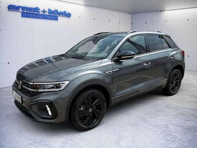 Neu VW T-Roc R-line 150 PS (110 kW) 2025 Indium gray metallic SUV
