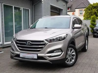 Gebraucht Hyundai Tucson