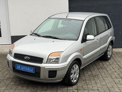 Grau Gebraucht 2009 Ford Fusion Style Kleinwagen | 4.770 € (Etwas zu teuer)
