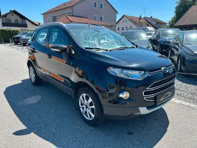 Gebraucht Ford Ecosport