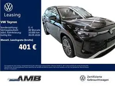 Gebraucht VW Tayron