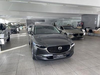 Grau Gebraucht 2021 Mazda CX-30 Selection SUV | 23.490 € (Fairer Preis)