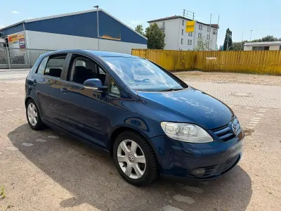Gebraucht VW Golf IV 170 PS (125 kW) 2006 Blau Limousine