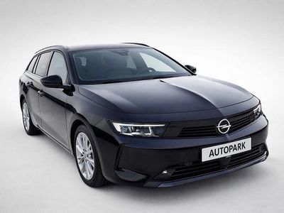 Gebraucht Opel Astra Elegance 131 PS (96 kW) 2023 Schwarz Kombi