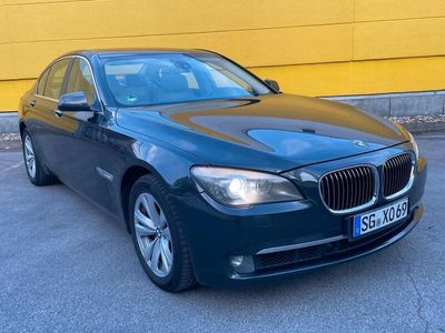 BMW 740