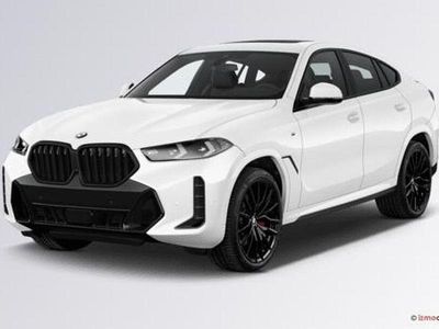 Second-hand BMW X6 M Sport 298 CP (219 kW) 2024 Albastru SUV