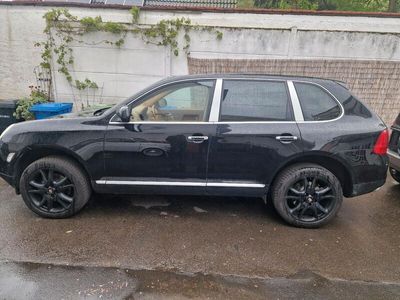 gebraucht Porsche Cayenne 3.2 Top Gepflegt