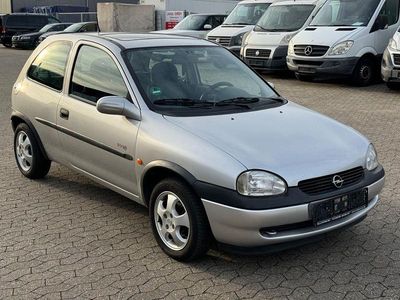 Gebraucht Opel Corsa