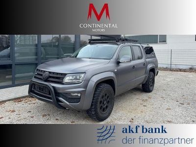 VW Amarok