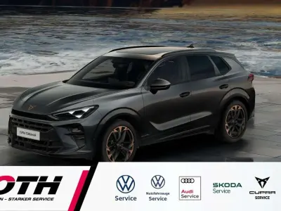 Ny Cupra Terramar 265 HK (194 kW) 2026 Grå SUV