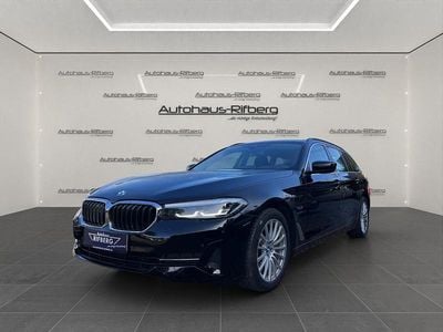 Gebraucht BMW 530e 292 PS (214 kW) 2022 Schwarz Limousine