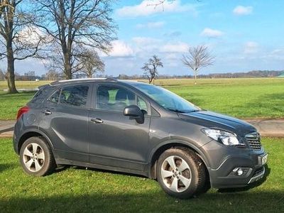 gebraucht Opel Mokka Turbo 1.4