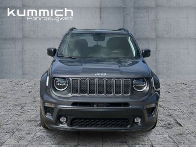 Schwarz Gebraucht 2024 Jeep Renegade SUV | 32.990 €
