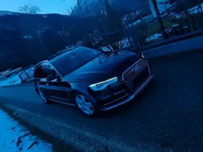 Używany Audi A6 Allroad 320 KM (235 kW) 2018 Kombi