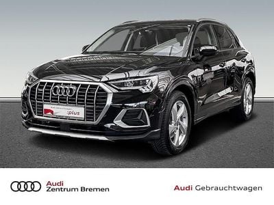 Second-hand Audi Q3 Advanced 190 CP (139 kW) 2021 Negru SUV