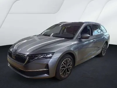 Gebraucht Skoda Octavia Tour 150 PS (110 kW) 2025 Grau Kombi