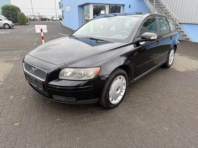 Second-hand Volvo V50 101 CP (74 kW) 2007 Negru Break