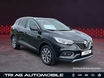 Gebraucht Renault Kadjar Intens 158 PS (116 kW) 2021 Schwarz SUV
