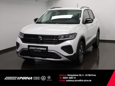 Używany VW T-Cross Life 116 KM (85 kW) 2024 Biały SUV
