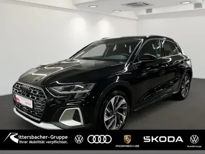 Usata Audi A3 Ambiente 150 CV (110 kW) 2025 Nero Station wagon