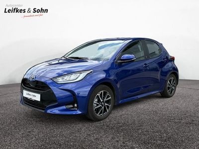 Toyota Yaris Hybrid