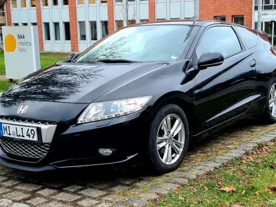Occasion Honda CR-Z 124 ch (91 kW) 2010 Noir Coupé