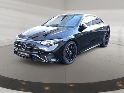 Usata Mercedes CLA220 190 CV (139 kW) 2026 Nero Berlina