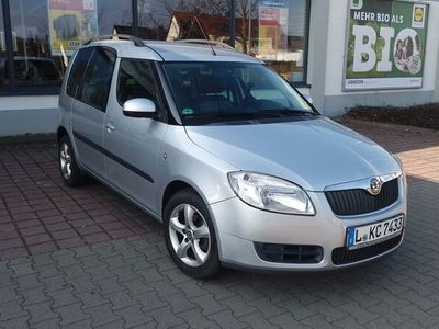 gebraucht Skoda Roomster 1.2 12V HTP Familien Auto