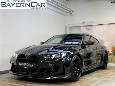 Gebraucht BMW M4 Performance 551 PS (405 kW) 2025 Black sapphire metallic Coupé