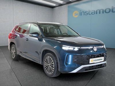 Gebraucht VW Tayron 150 PS (110 kW) 2025 Blau SUV