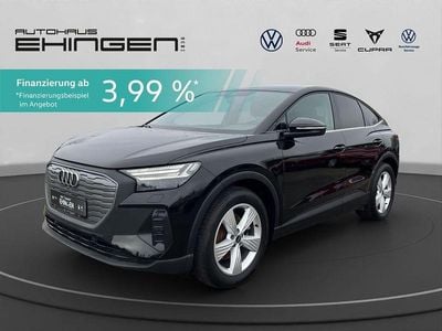 Audi Q4 Sportback e-tron