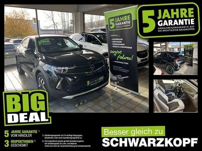 Schwarz Gebraucht 2022 Opel Mokka SUV | 17.870 € (Fairer Preis)