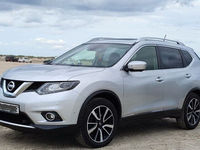 gebraucht Nissan X-Trail TEKNA 1.6 dCi DPF AUTO TEKNA