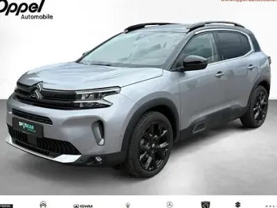 Gebraucht Citroën C5 Aircross 136 PS (100 kW) 2024 Grau SUV