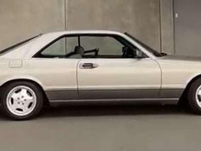 Silber Gebraucht 1988 Mercedes 420 Coupé | 27.800 €