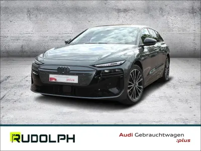 Second-hand Audi A6 e-tron S-Line 314 kW (428 CP) 2025 Gri Break