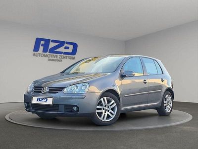 Usata VW Golf V 102 CV (75 kW) 2007 Grigio Berlina