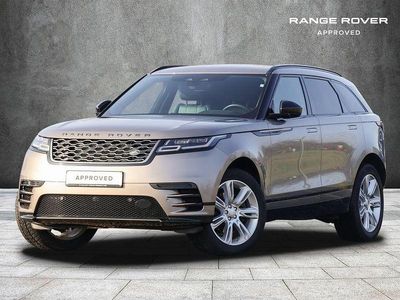 Gebraucht Land Rover Range Rover Velar SE Dynamic 204 PS (150 kW) 2023 Braun SUV