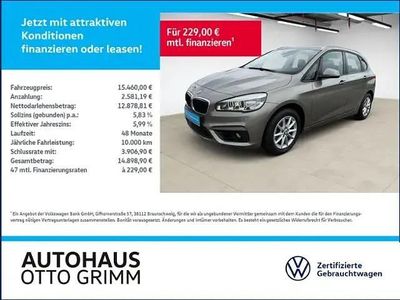 BMW 218