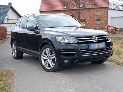 VW Touareg