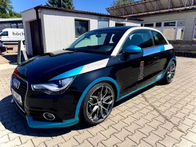 Gebraucht Audi A1