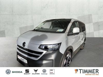 Neu VW Caravelle PanAmericana 150 PS (110 kW) 2025 Grau Van / Kleinbus