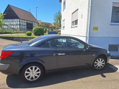 Renault Mégane Cabriolet
