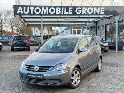 Gebraucht VW Golf Plus Cross Sportline 140 PS (102 kW) 2008 Grau Van / Kleinbus